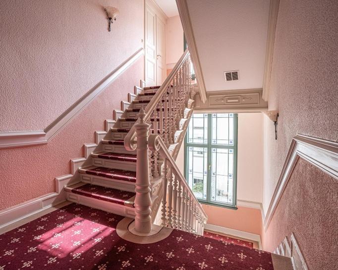 Villa Stock Appartement Mit Grosser Veranda Heringsdorf  Kültér fotó